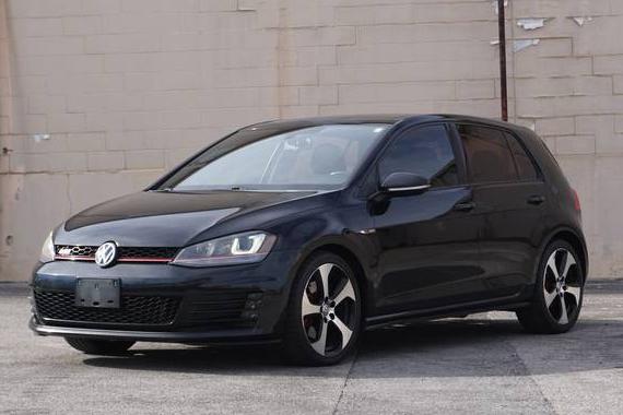 VOLKSWAGEN GOLF GTI 2016 3VW4T7AUXGM052937 image VOLKSWAGEN GOLF GTI 2016 3VW4T7AUXGM052937 image